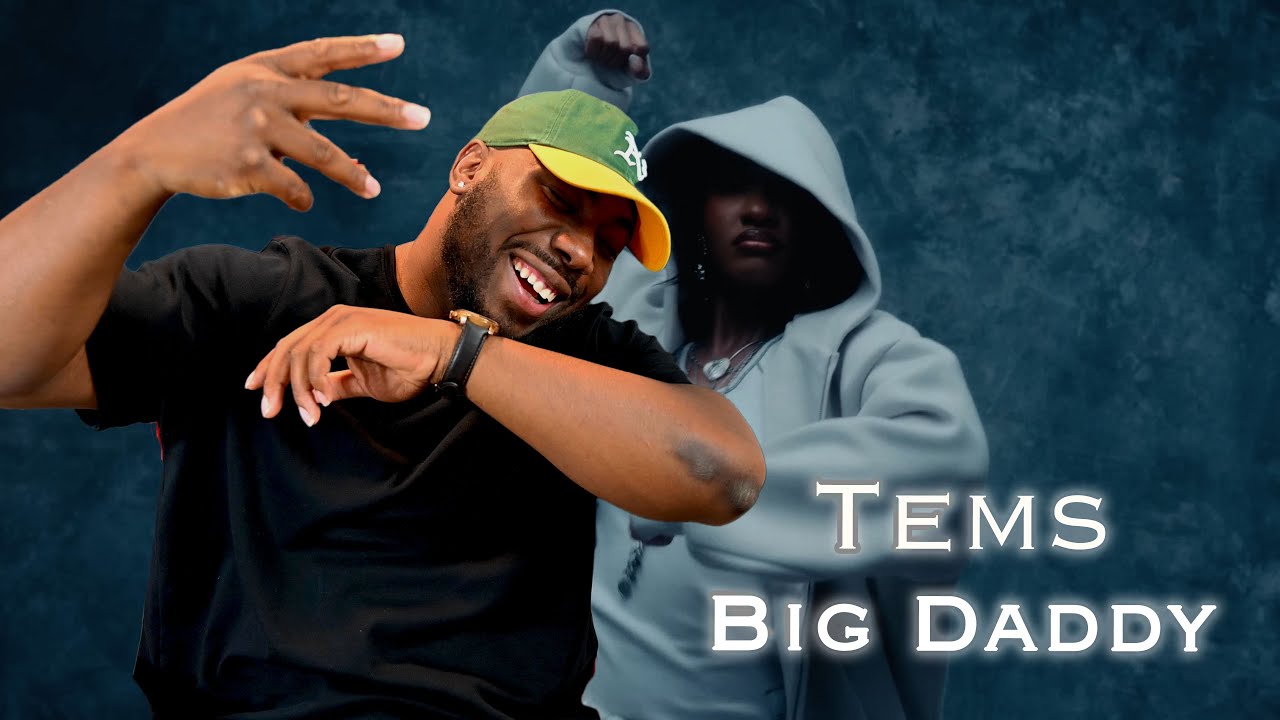 TEMS “BIG DADDY” REACTION — THIS VIBE IS CRAZY 😳🔥 | First Time Hearing!