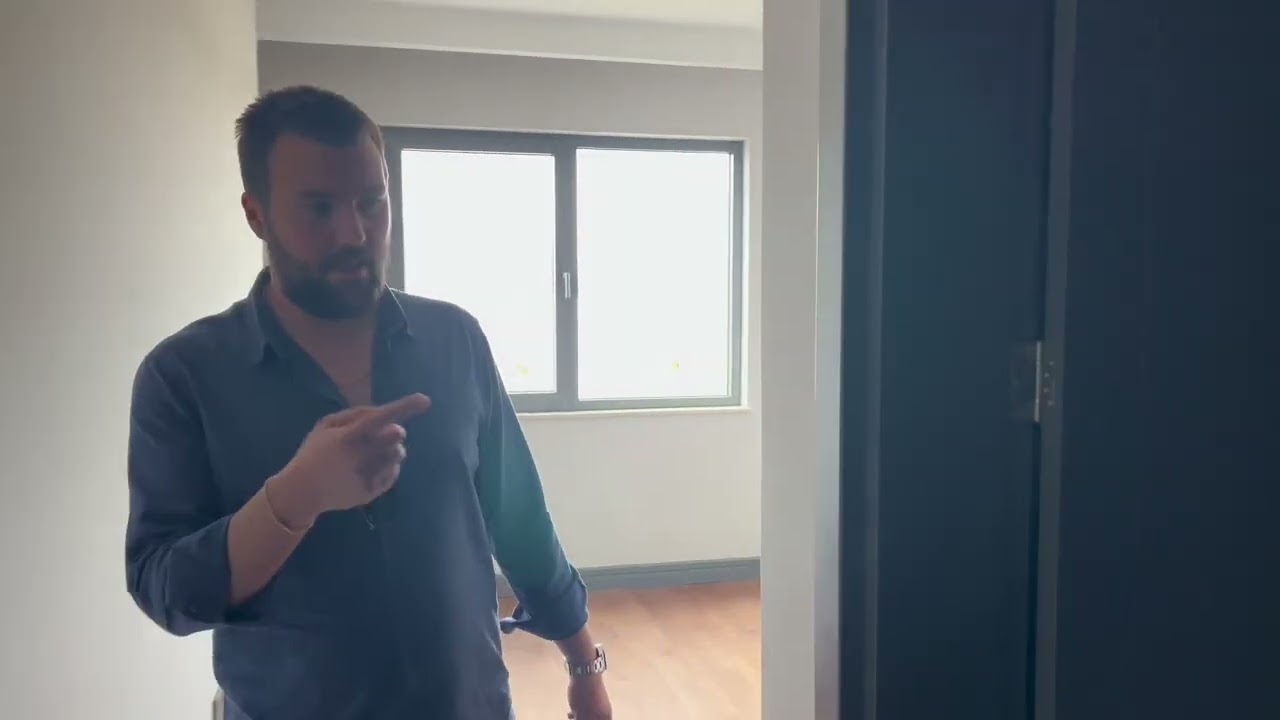 312 | AVEND NEFES PROJESİNDE 4,5 +1 DAİRE TURU