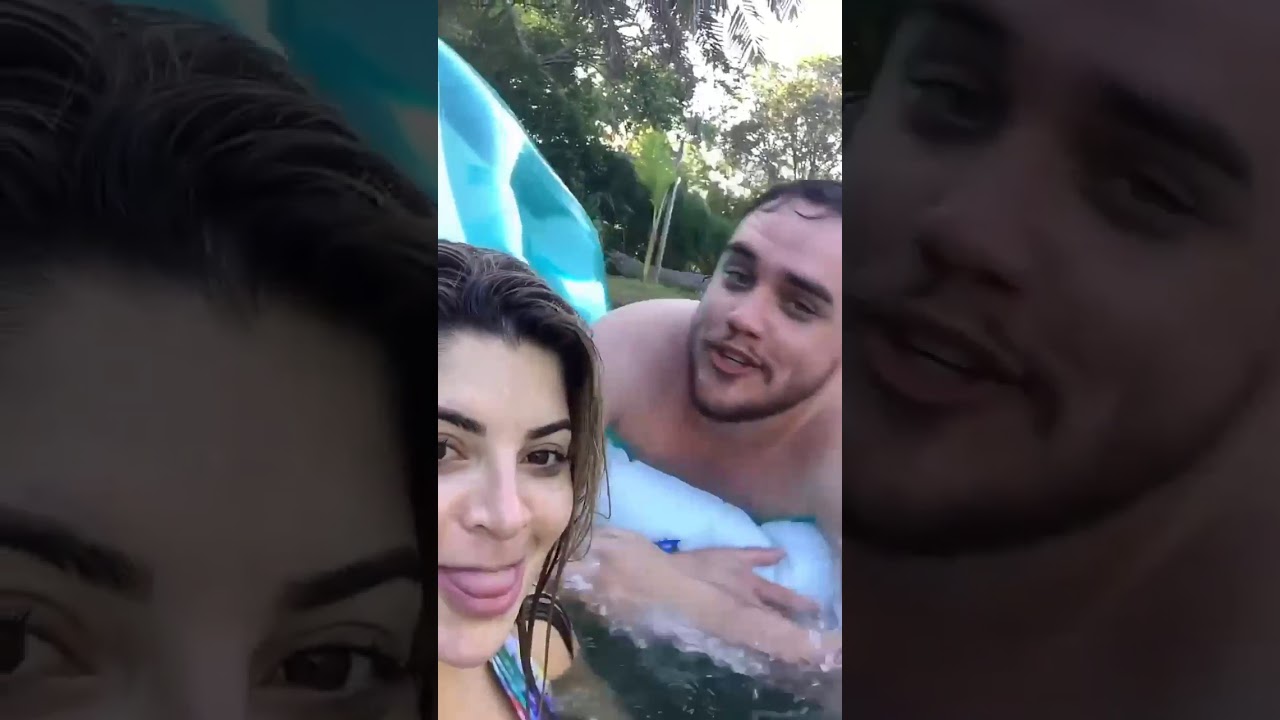 Murilo se declara para Álvaro + Gkay cai da bóia