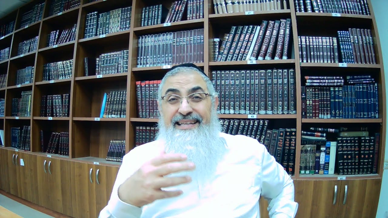 בורא עולם אומר למלך המשיח אילו ידעו עמ