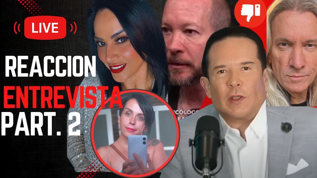 ENTREVISTA SALAMA -MAYELA PART. 2 GUSTAVO ADOLFO INFANTE