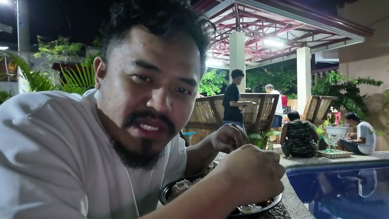 Just Me eating (don't waste your time)