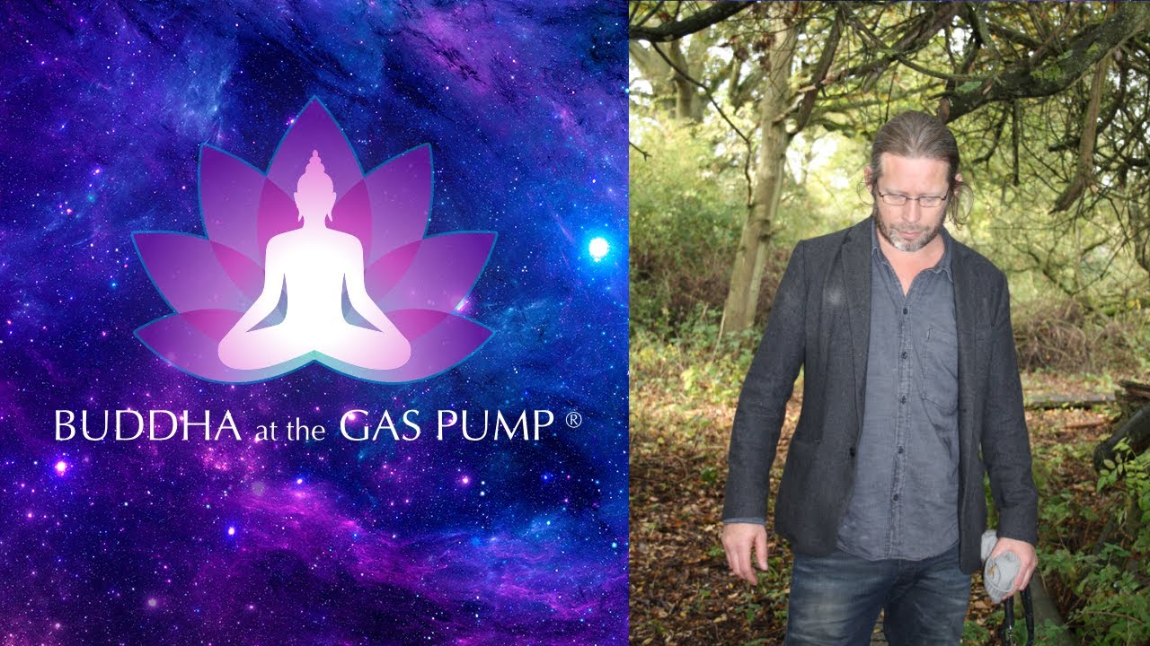 Steve Ford - Buddha at the Gas Pump Interview