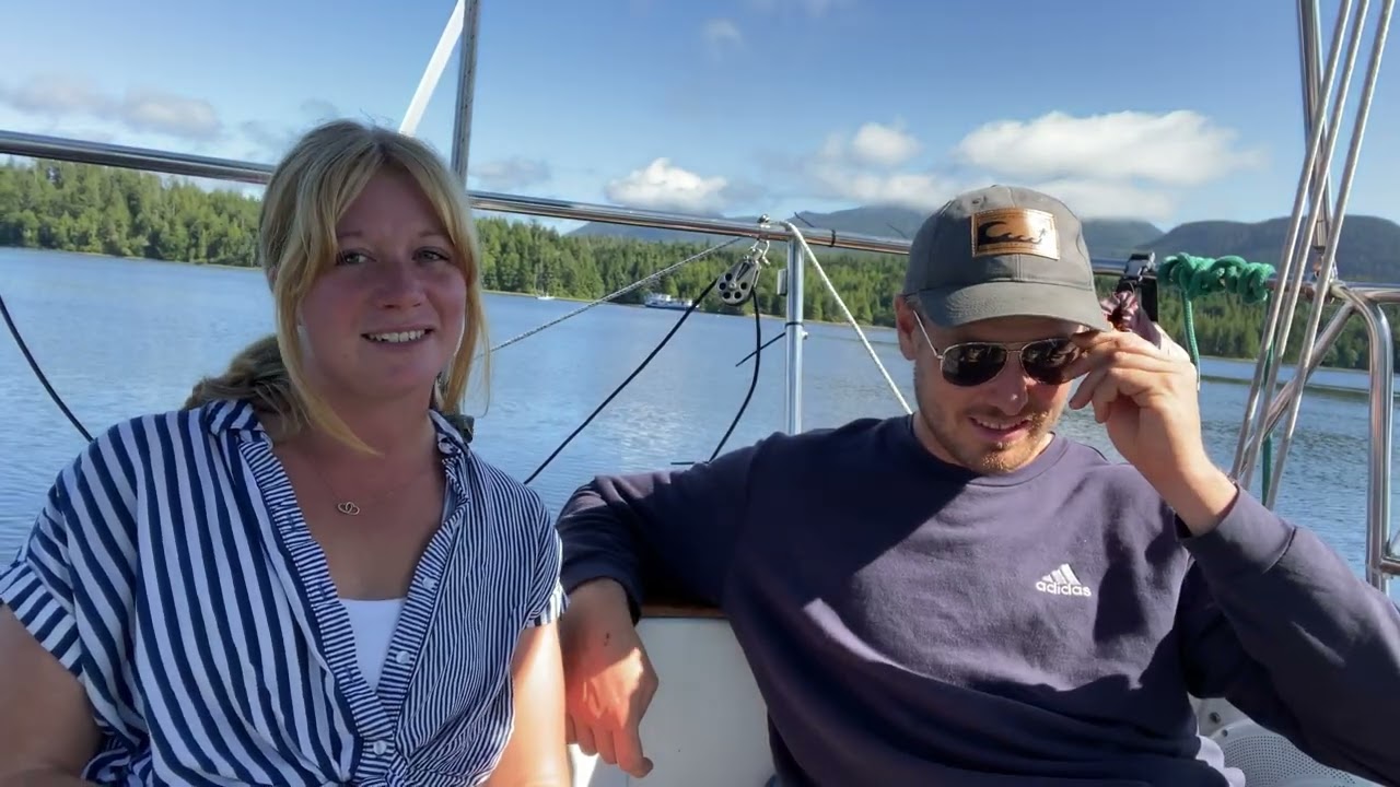 Покупка нашей первой парусной лодки: Pearson 365 Ketch 1980 года ⛵ без опыта хождения под парусом