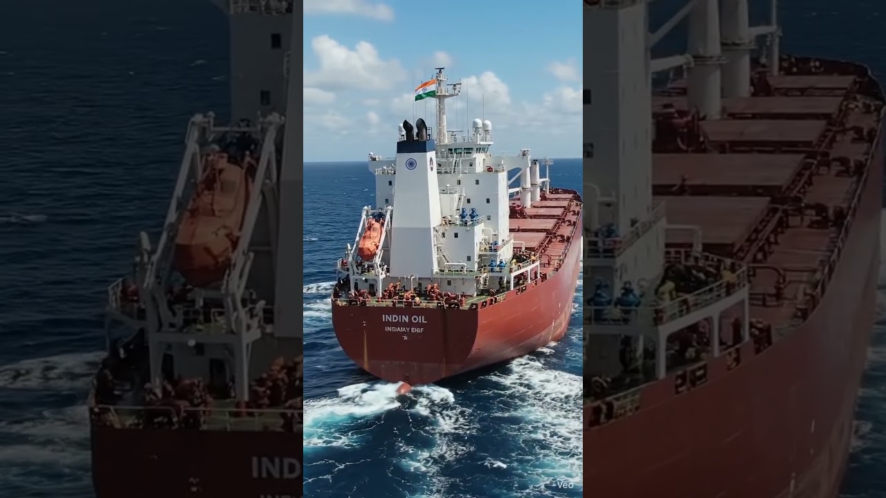#indian oil ship