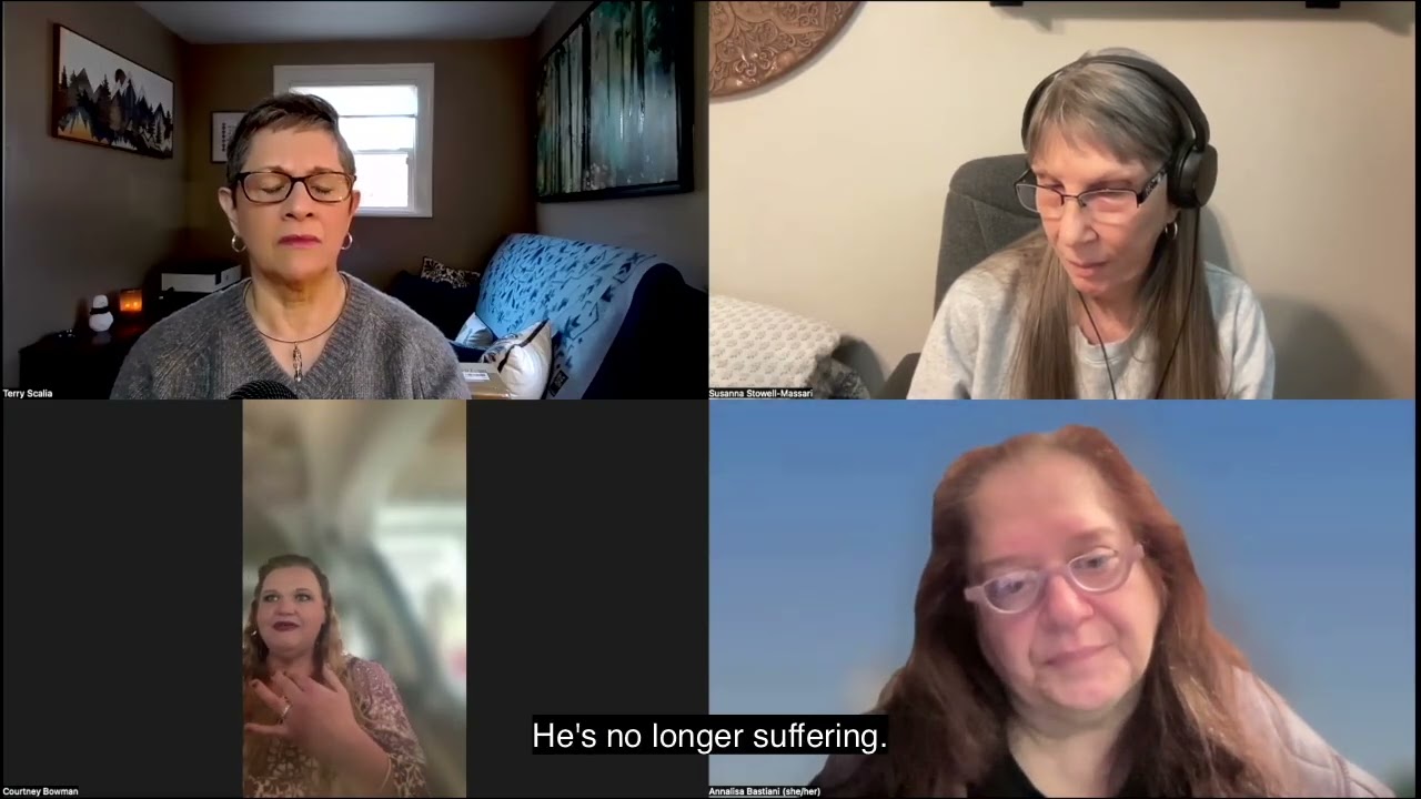 A WIDOW'S JOURNEY VIDEO