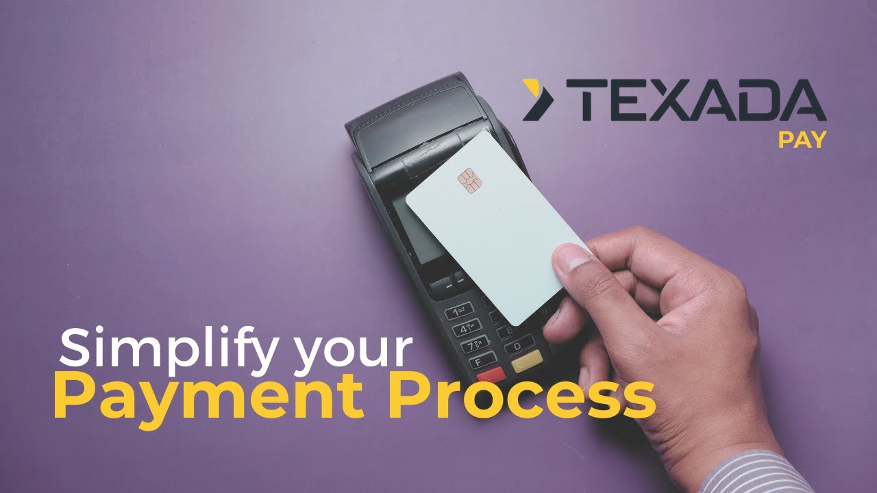 Simplify Your Payment Process with Texada Pay