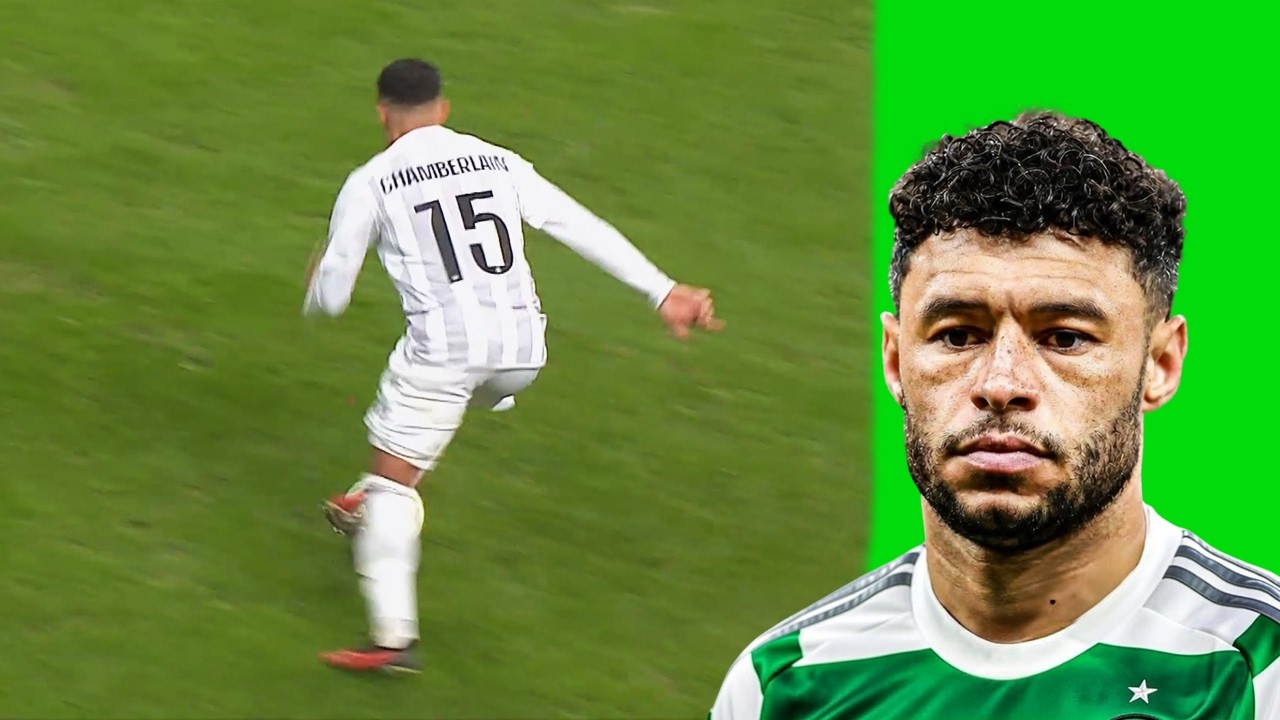 This is Why Celtic Signed Alex Oxlade-Chamberlain!