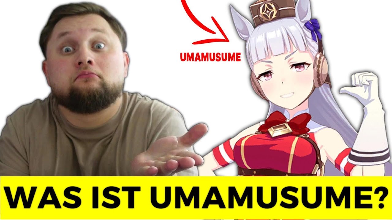 Warum zocken ALLE Anime Fans auf einmal Umamusume?