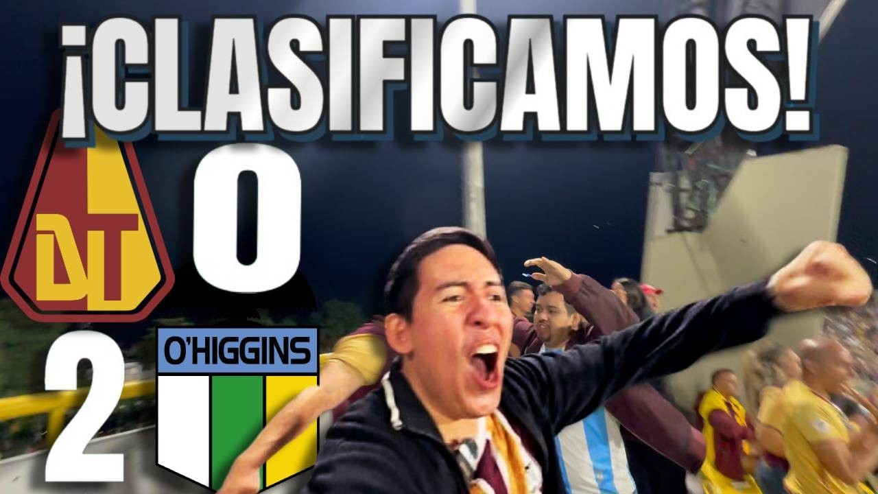 LECHONA PIDIERON LECHONA LLEVARON | TOLIMA VS O'HIGGINS COPA LIBERTADORES