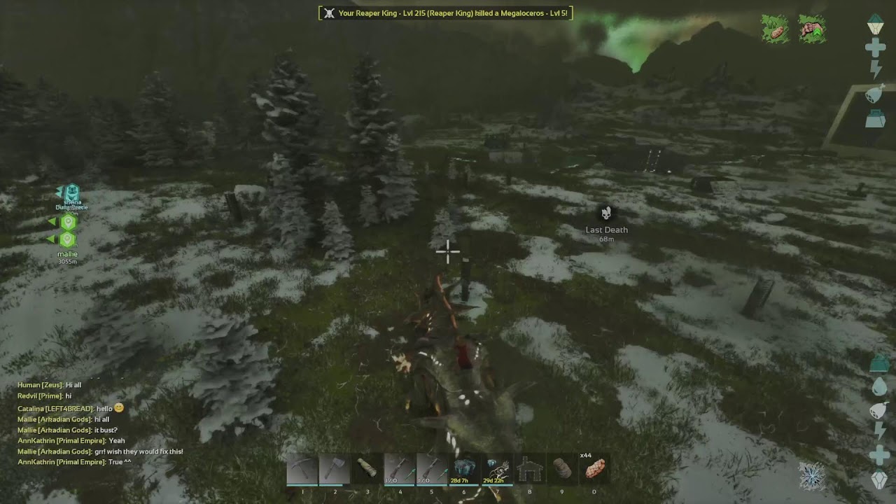 Reaper again | Saison 1 Episode 24 | Let's Play | ARK Lost Colony | FR - PC |