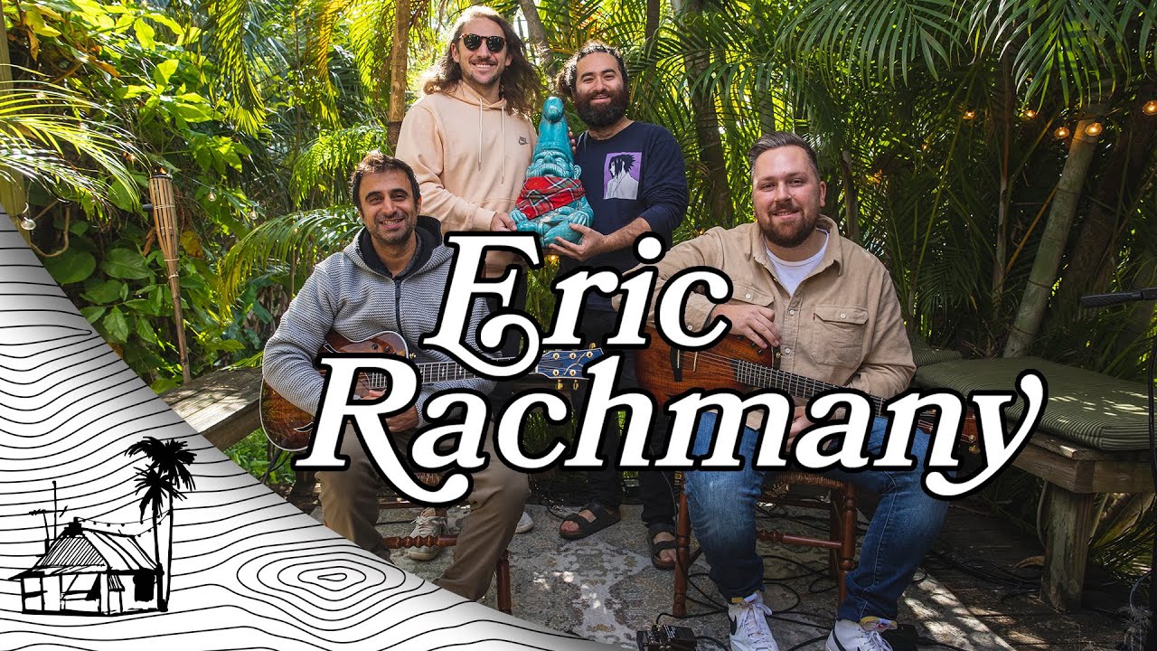 Eric Rachmany - Full Set (Live Music) | Sugarshack Sessions