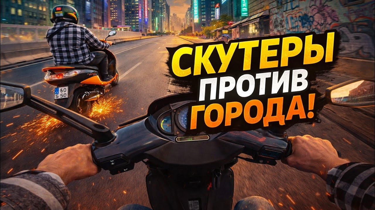 Покатушки  в конце сезона 2025 года 