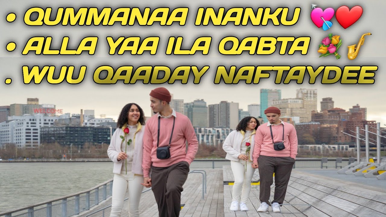 maryan mursal qoorta dheer | wuu qaaday maryan mursal | qumanaa inaan ku | qoortiisa dheer laba qaar