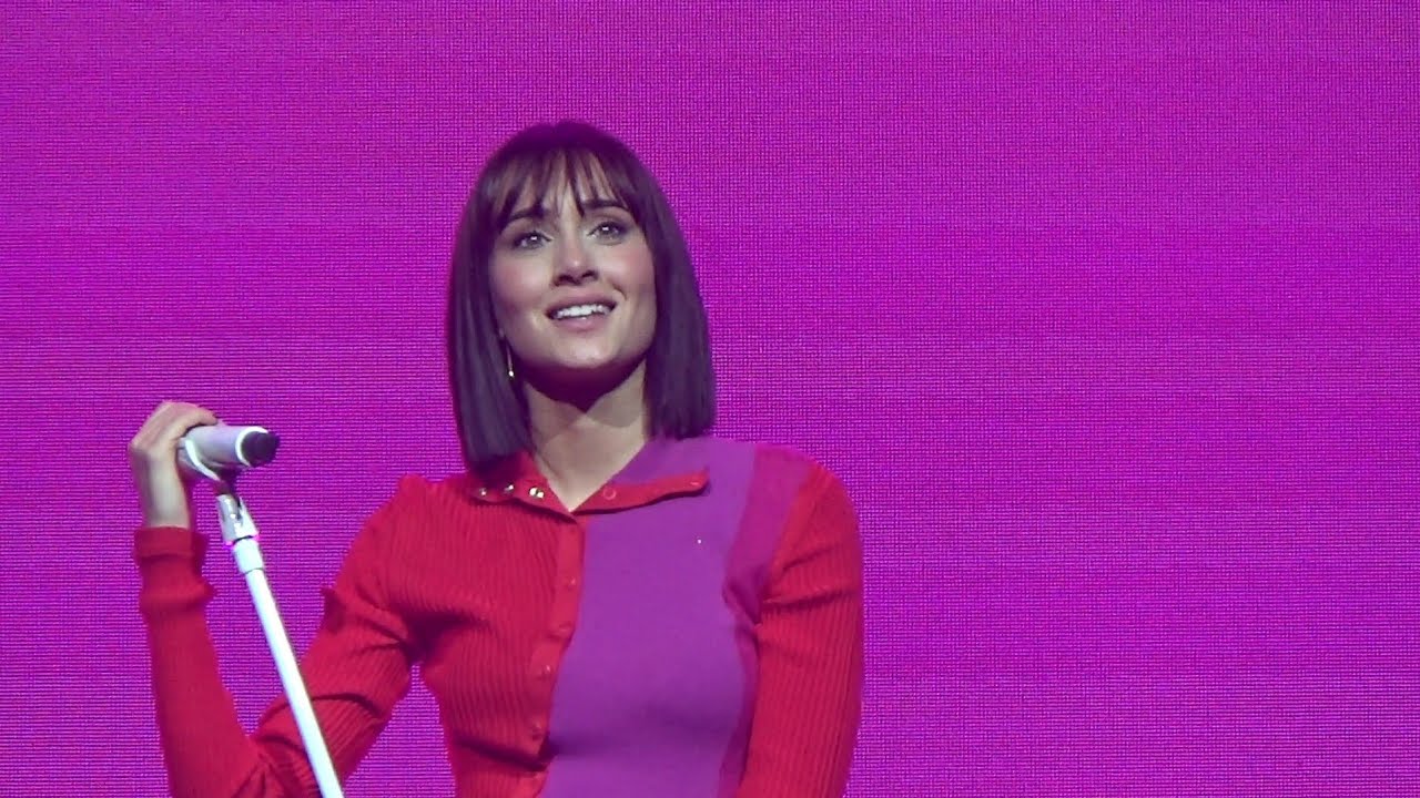 Con la miel en los labios - Alpha Tour Aitana Wizink 5/12/2023