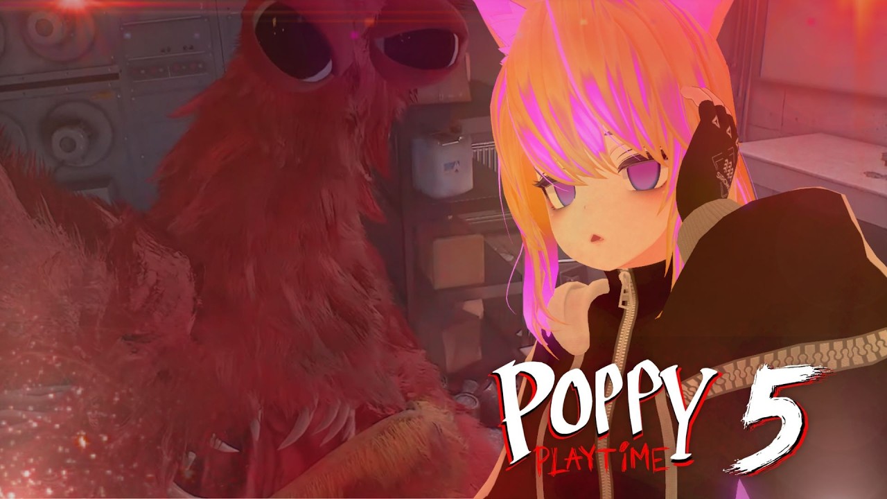 LA VENGANZA DE LOS COLECCIONABLES | Poppy Playtime Capitulo 5