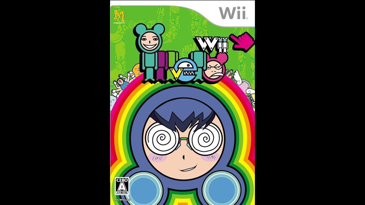 Illvelo aka: Illmatic Envelope Playthrough (Wii, 2008)