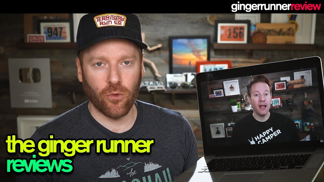 THE GINGER RUNNER REVIEW REVIEW | The Ginger Runner