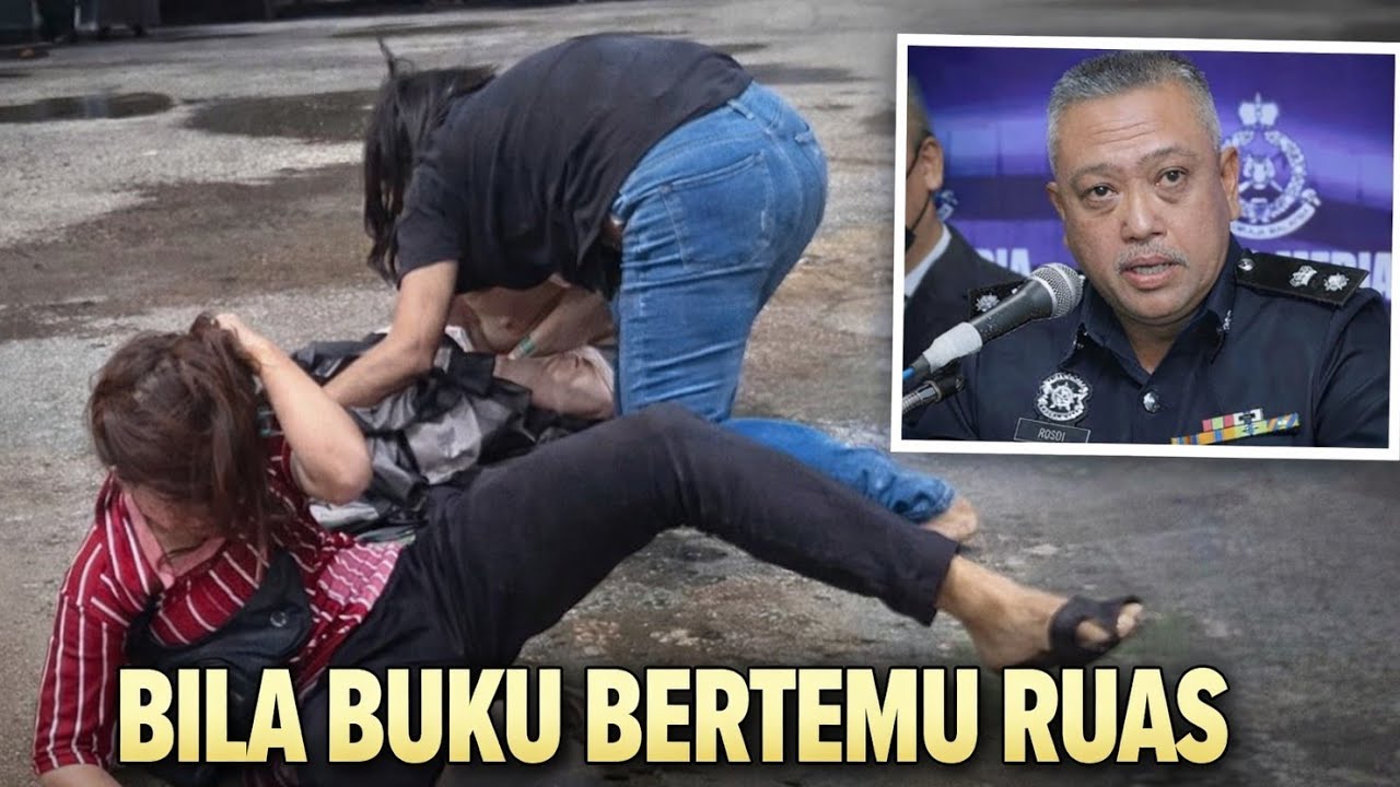 KEJADIAN DI PASAR AWAM MELOR, KOTA BHARU, KELANTAN