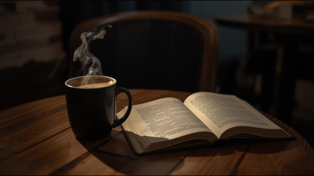 Coffee Shop Ambience Sounds for Relaxing, Studying & Focus (1 Hour