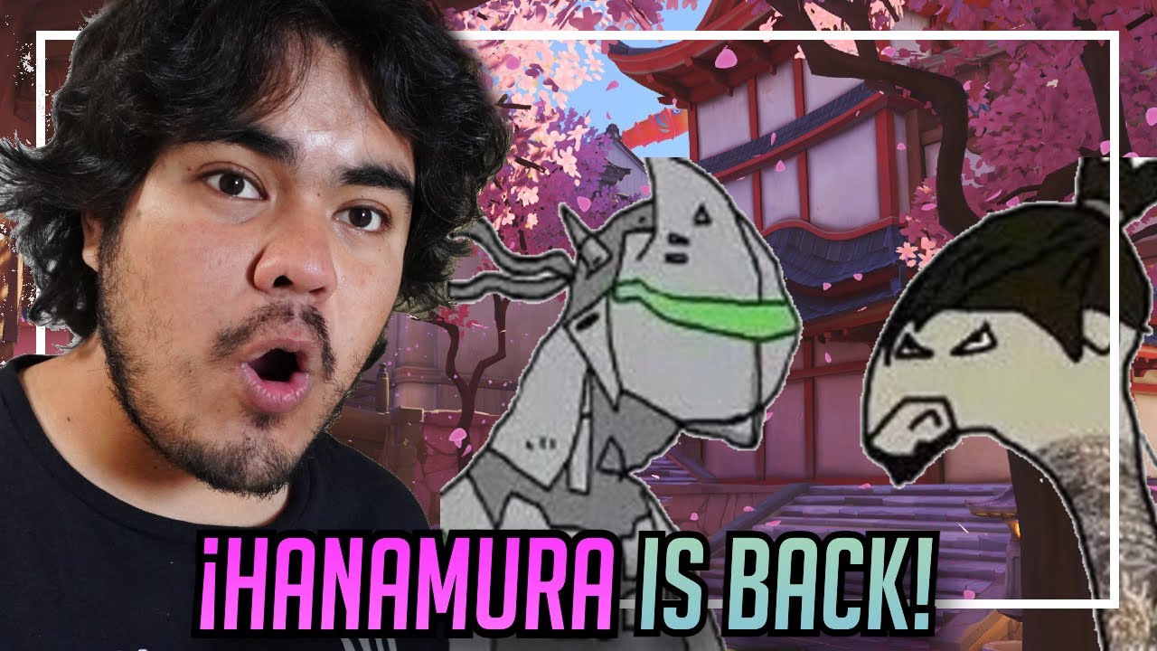 EL MEJOR MAPA DE OVERWATCH REGRESO Y ES IGUAL DE DIVERTIDO COMO LO RECORDABA 😈