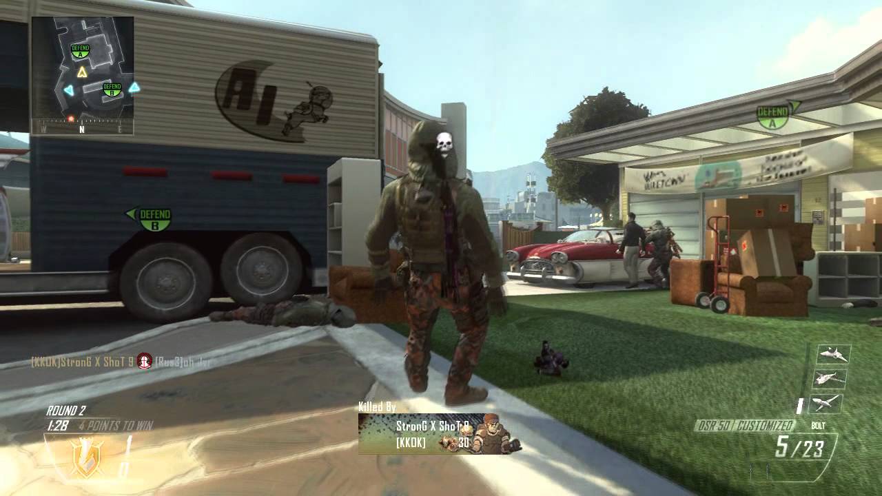 Exposed Trickshotters Episode 1! (With JVR!)