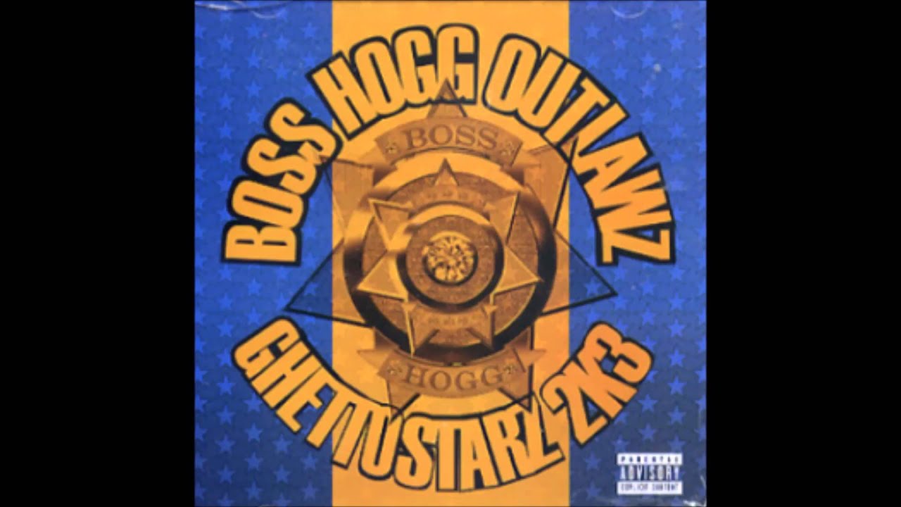 Boss Hogg Outlawz - Holiday Inn (Screwed & Chopped) - Chingy, Ludacris, & Snoop Dogg