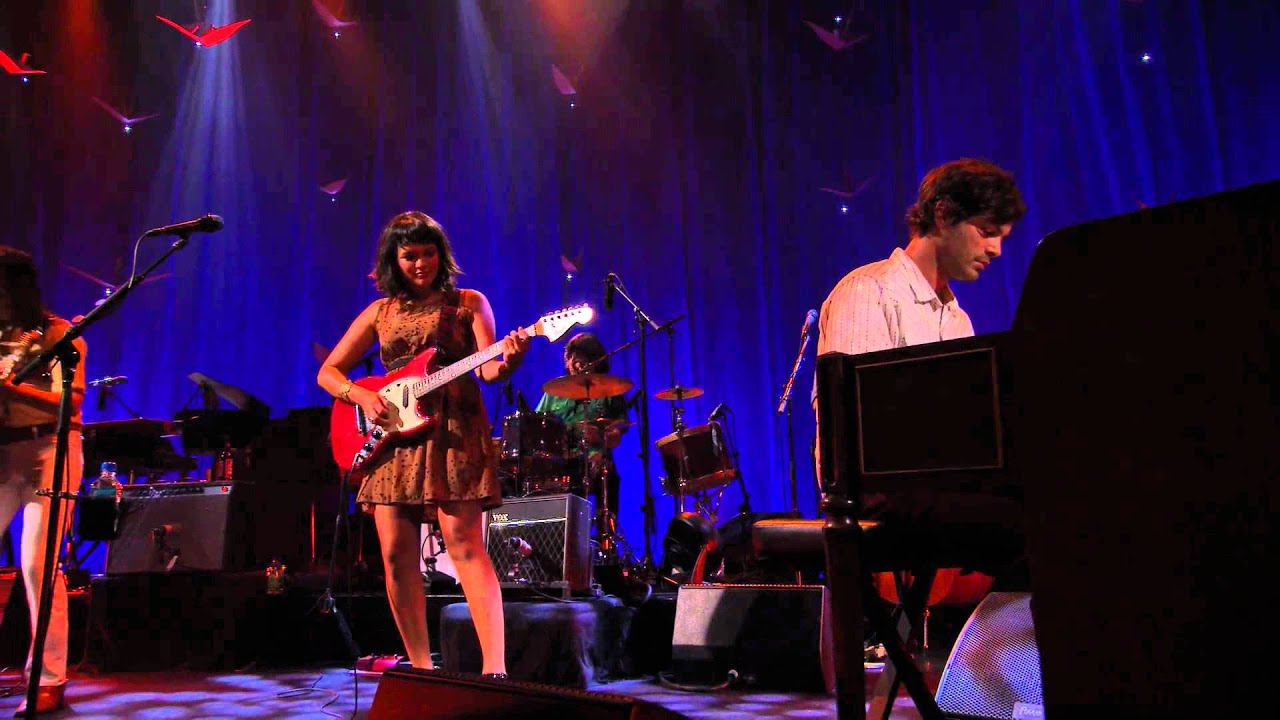 Lonestar - Norah Jones - iTunes Festival - 1080 HD