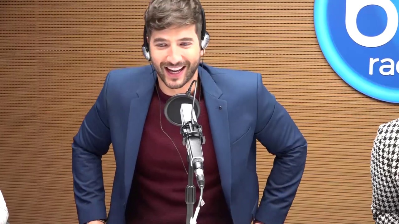 Carlos Torres y Julio Sánchez Cóccaro hablan en BLU Radio sobre Amar y Vivir