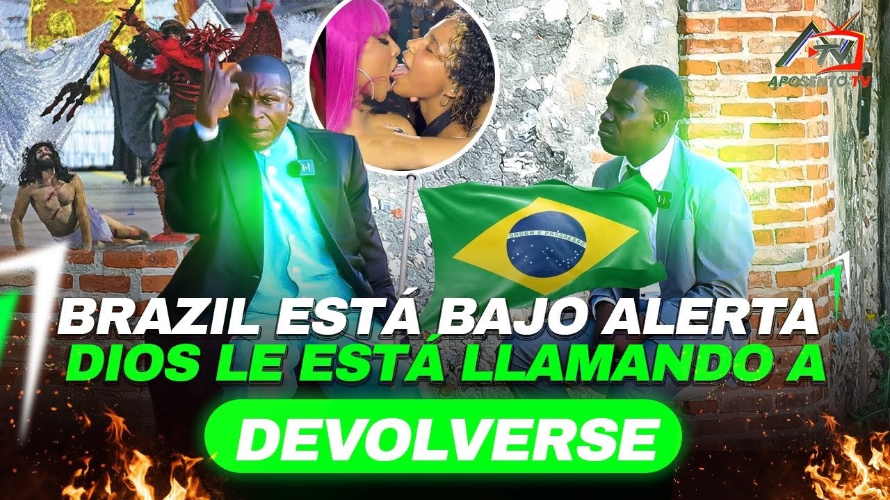 SE MURIÓ EL DIABLO EL PASTOR ISAAC VILMER PROFETISA A TOKISHA, BRASIL Y A REPÚBLICA DOMINICANA 🇩🇴