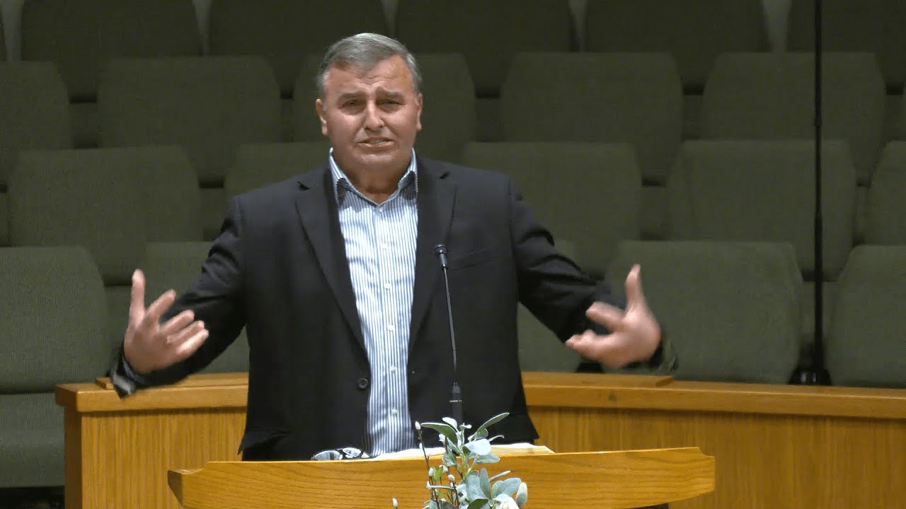 Александр Шостак - Проповідь 04.24.2020 | Ukrainian Pentecostal Church