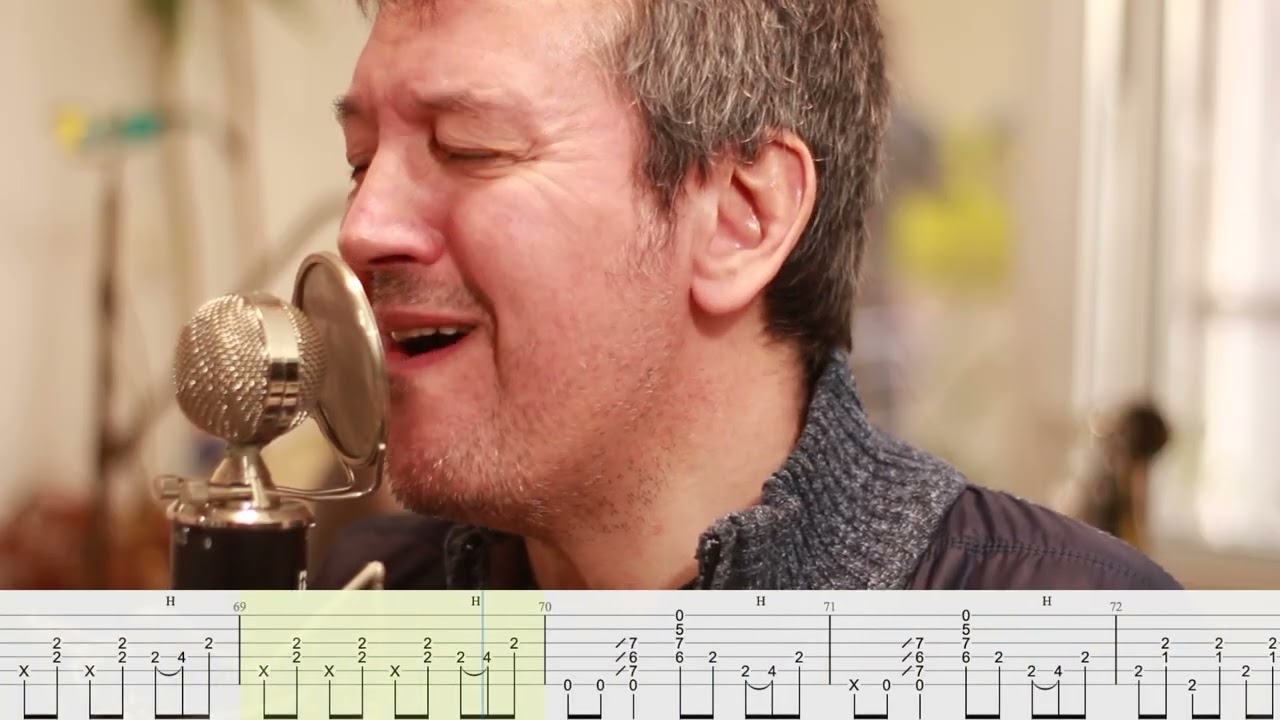 Before You Accuse Me (Cover With Tab)