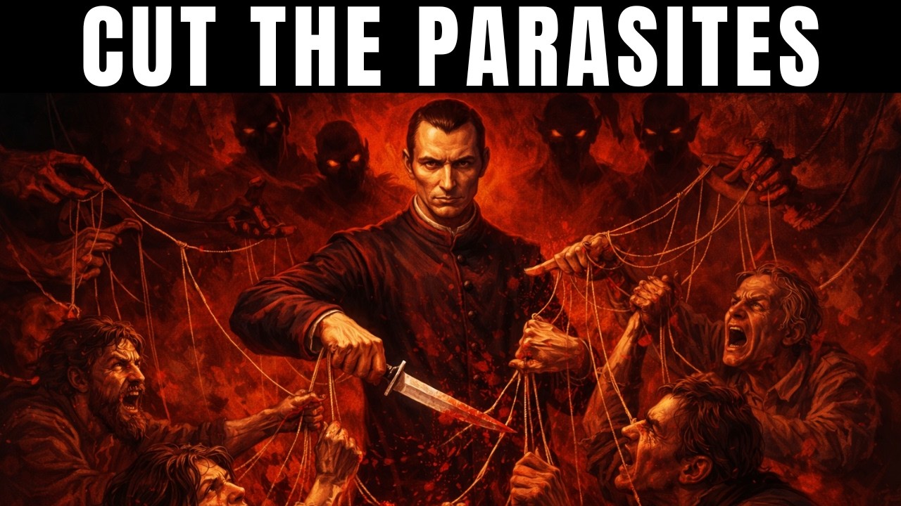 How Machiavelli Would Remove Parasites From His Circle