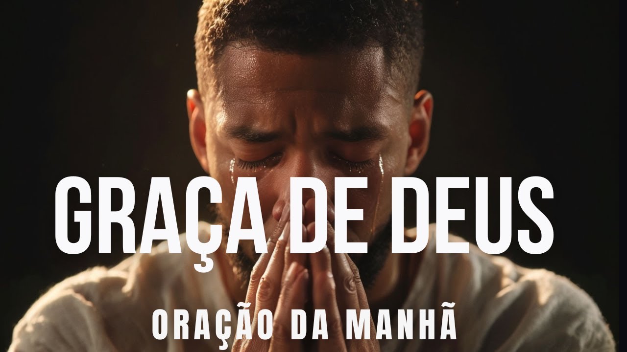 Deus esta lutando por você | Oração Matinal Abençoada Para Começar o Seu Dia
