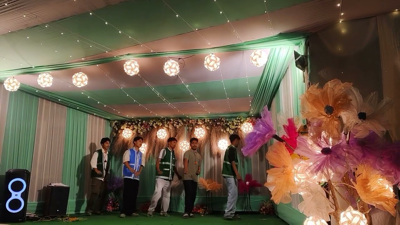 Team groom