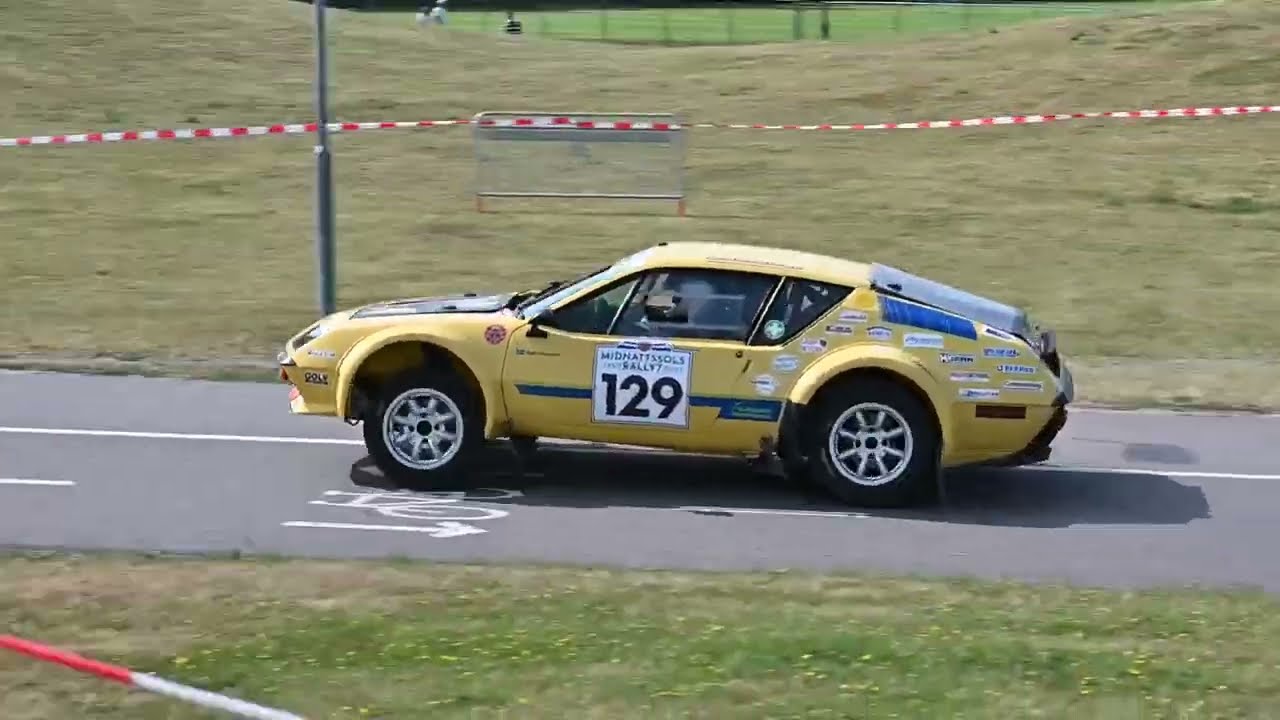 MSR 2023 - SS 1 del 3 med bil 96-132