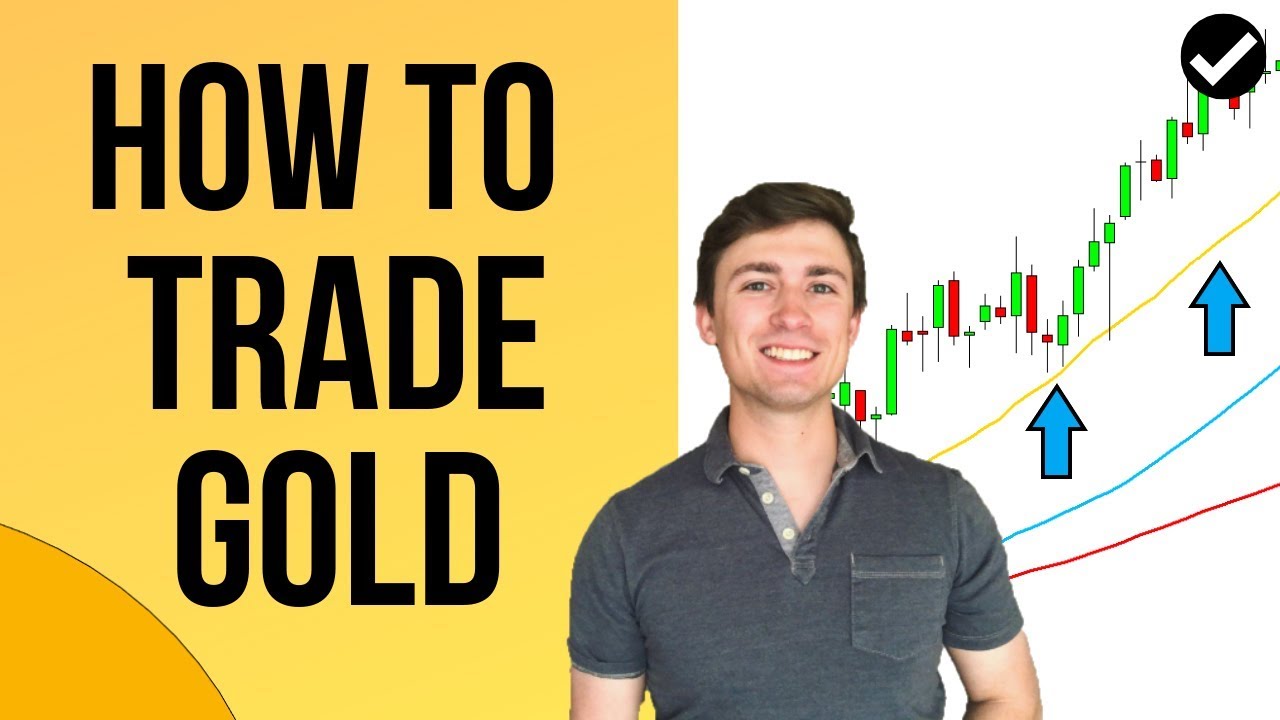 How to Trade Gold: XAU/USD Strategy to Ride HUGE Trends 📈💰