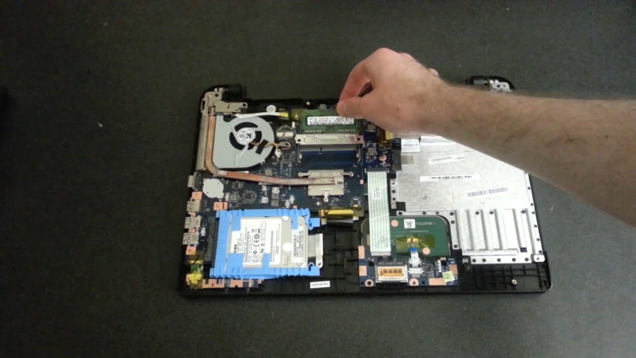 How to Upgrade Your TOSHIBA Satellite C55D Laptop Memory