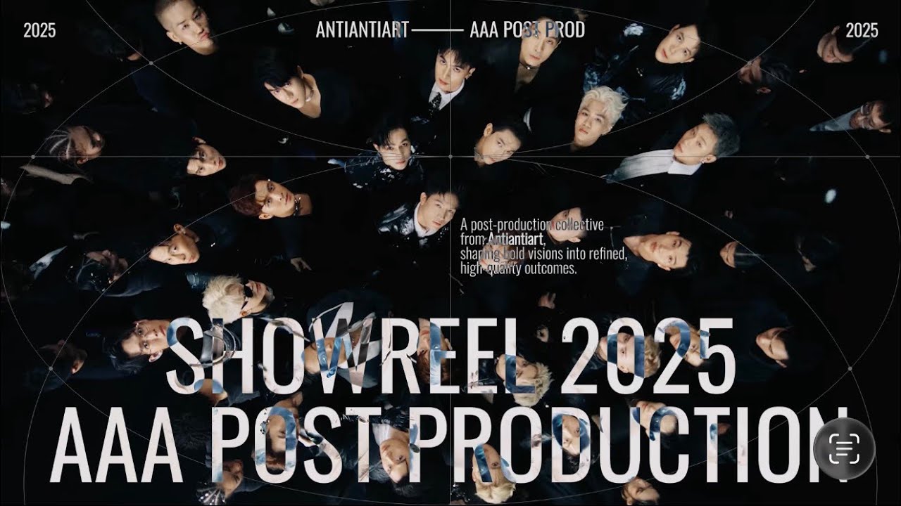AAA POST PRODUCTION SHOWREEL 2025