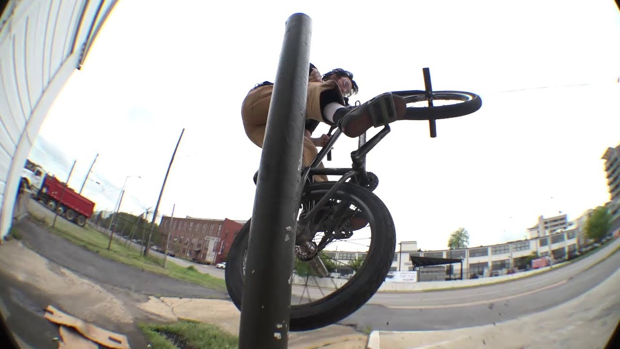 Perhaps the most east coast street bike check ever.