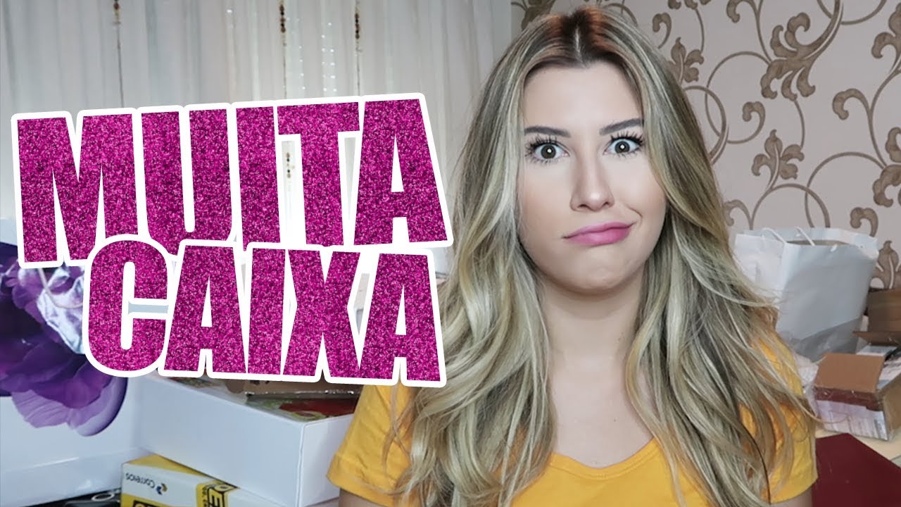 RECEBIDOS DO MÊS | ABRIL