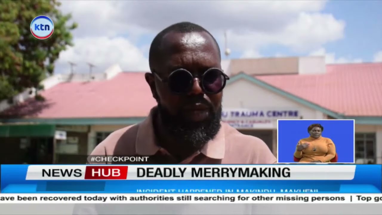 Nursing student stabbed to death in Makindu after night out meanwhile suspect held custody