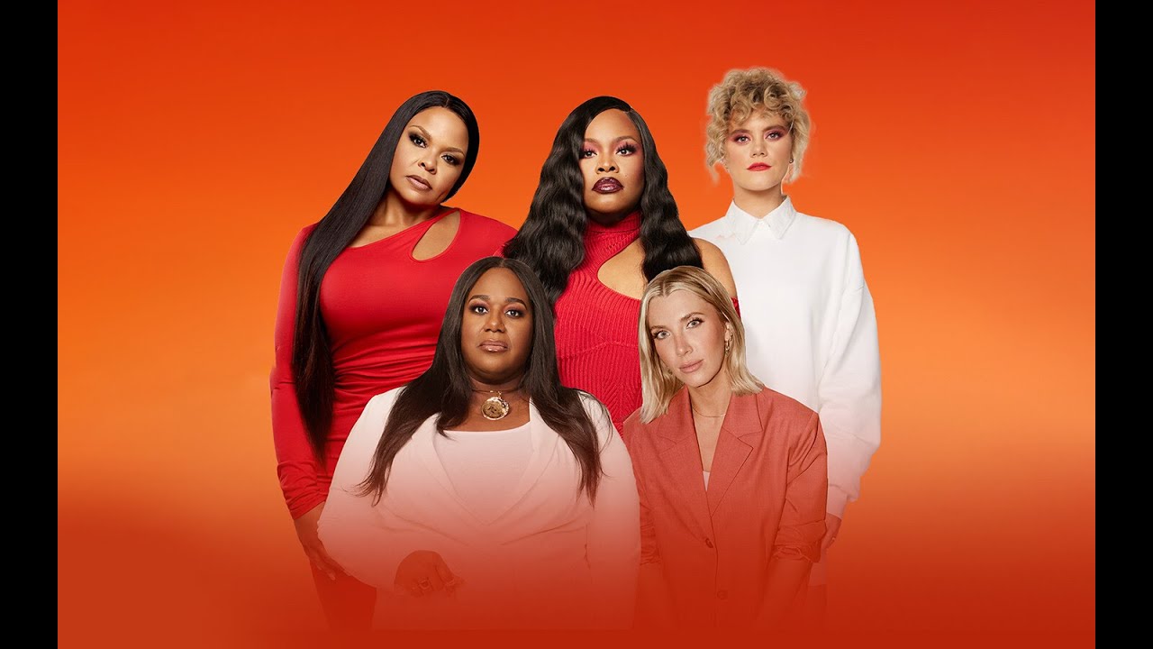 It's Time Tour: TAMELA MANN, TASHA COBBS, NAOMI RAINE, NATALIE GRANT, TAYA (Hillsong) TRUE WORSHIP