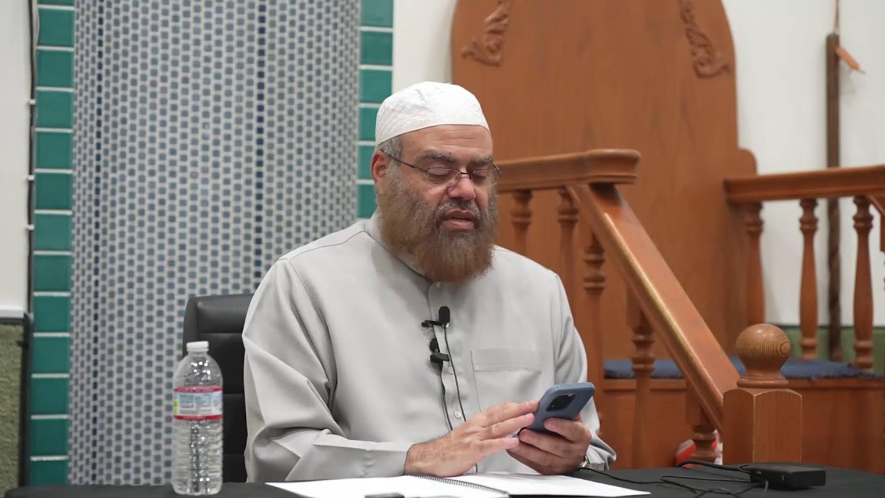 Part 1: Principal of Marriage & Family in Islam