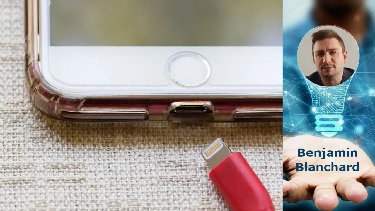 Apple contraint &agrave; adopter l'USB-C : l'Union europ&eacute;enne impose un chargeur universel !