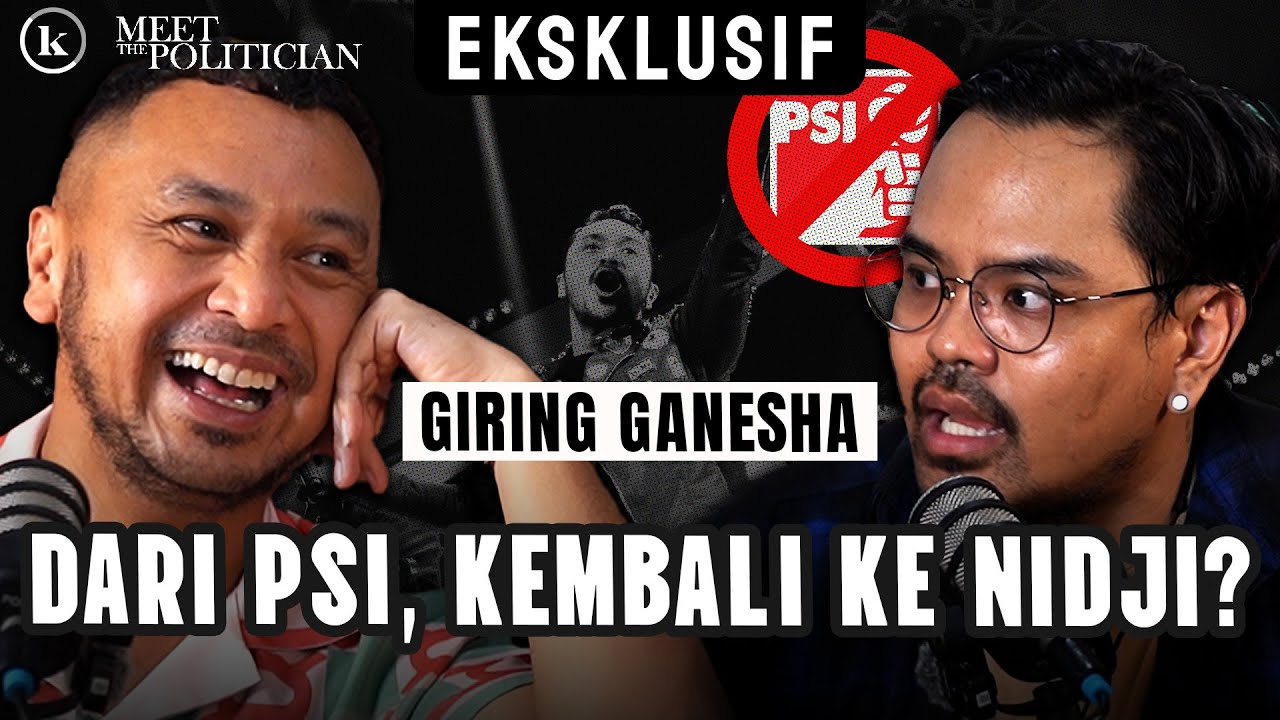 PSI, NIDJI, DAN ANIES BASWEDAN - MTP ft Coki Pardede & Giring Ganesha
