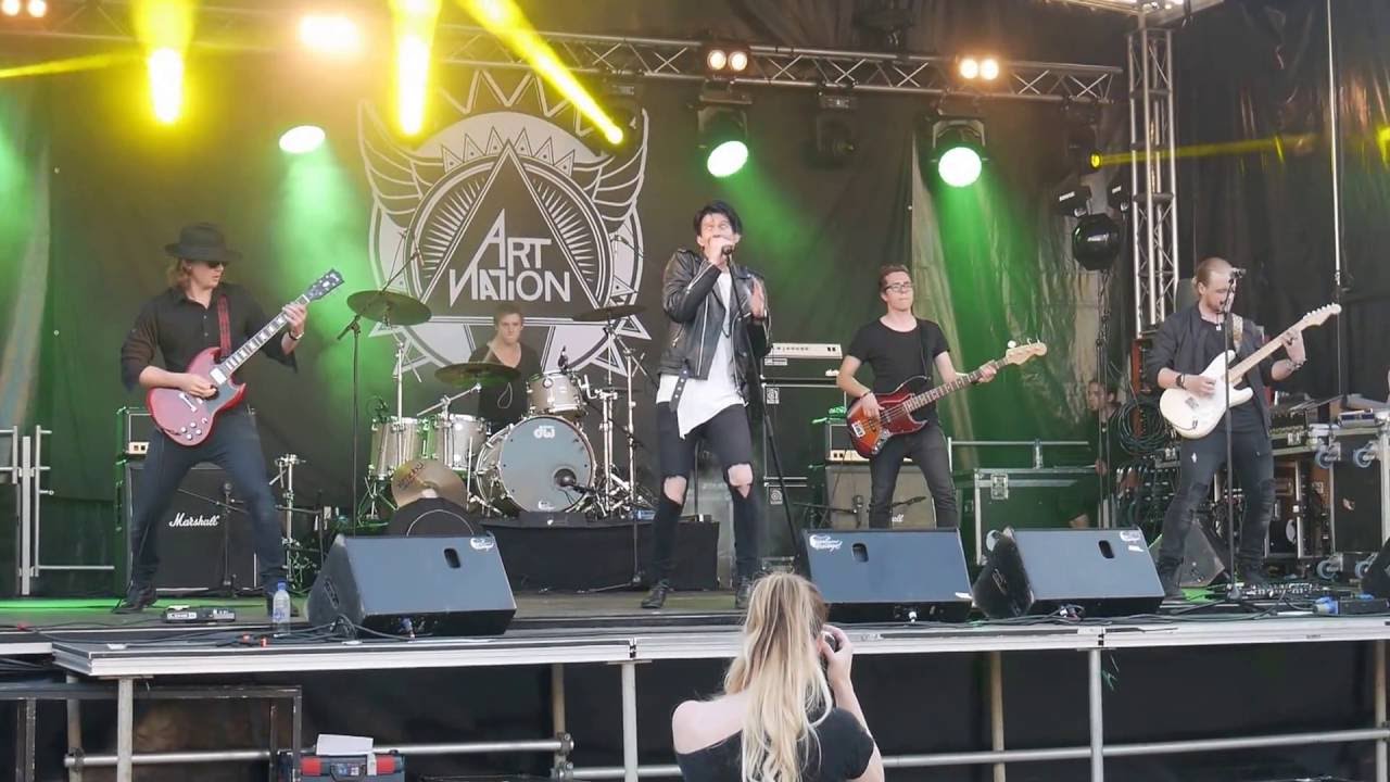Art Nation - Sommarfredagar i Mark 2016