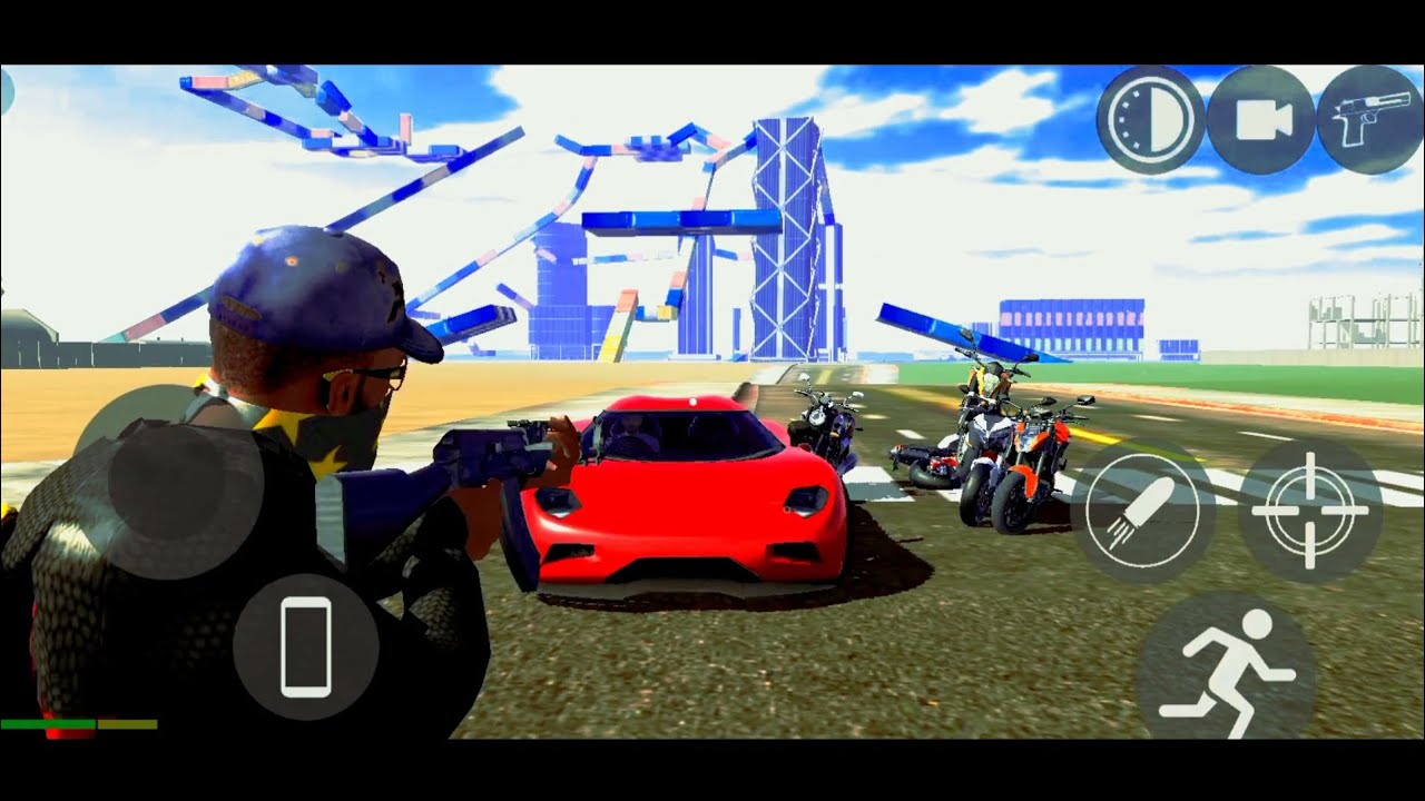 NEW UPDATE ALL CHEAT CODE 2026 in Indian Bike Driving 3D | POLICE HELICOPTER CHEAT CODE | IGS GAMER