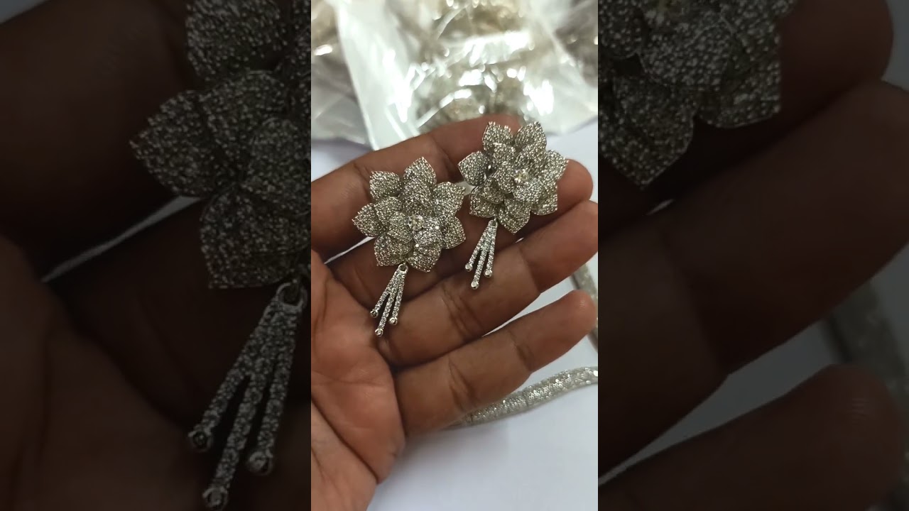 CZ Jewellery Wholesale | Cubic Zirconia Jewellery Wholesale | Best Quality CZ Jewellery | Zirconia