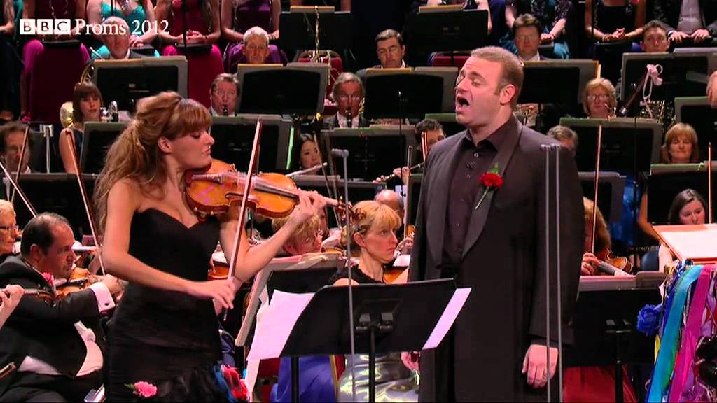 Leoncavallo: Mattinata - Last Night of the BBC Proms 2012